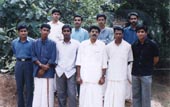 Shabeer,Shabeer,Anwar,Manoj,Shanu,Anwar,Shaji,Girish,Anoop & Nawas